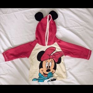 Disney mini sweatshirt